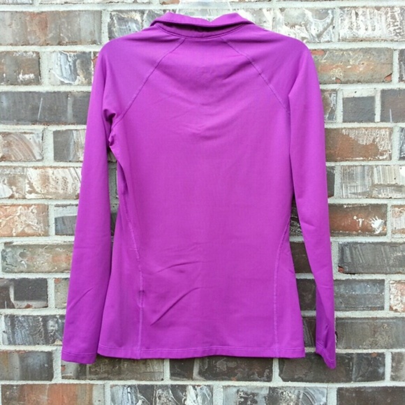 Nike Pro | Combat Therma Fitted pullover sz M - Picture 4 of 4